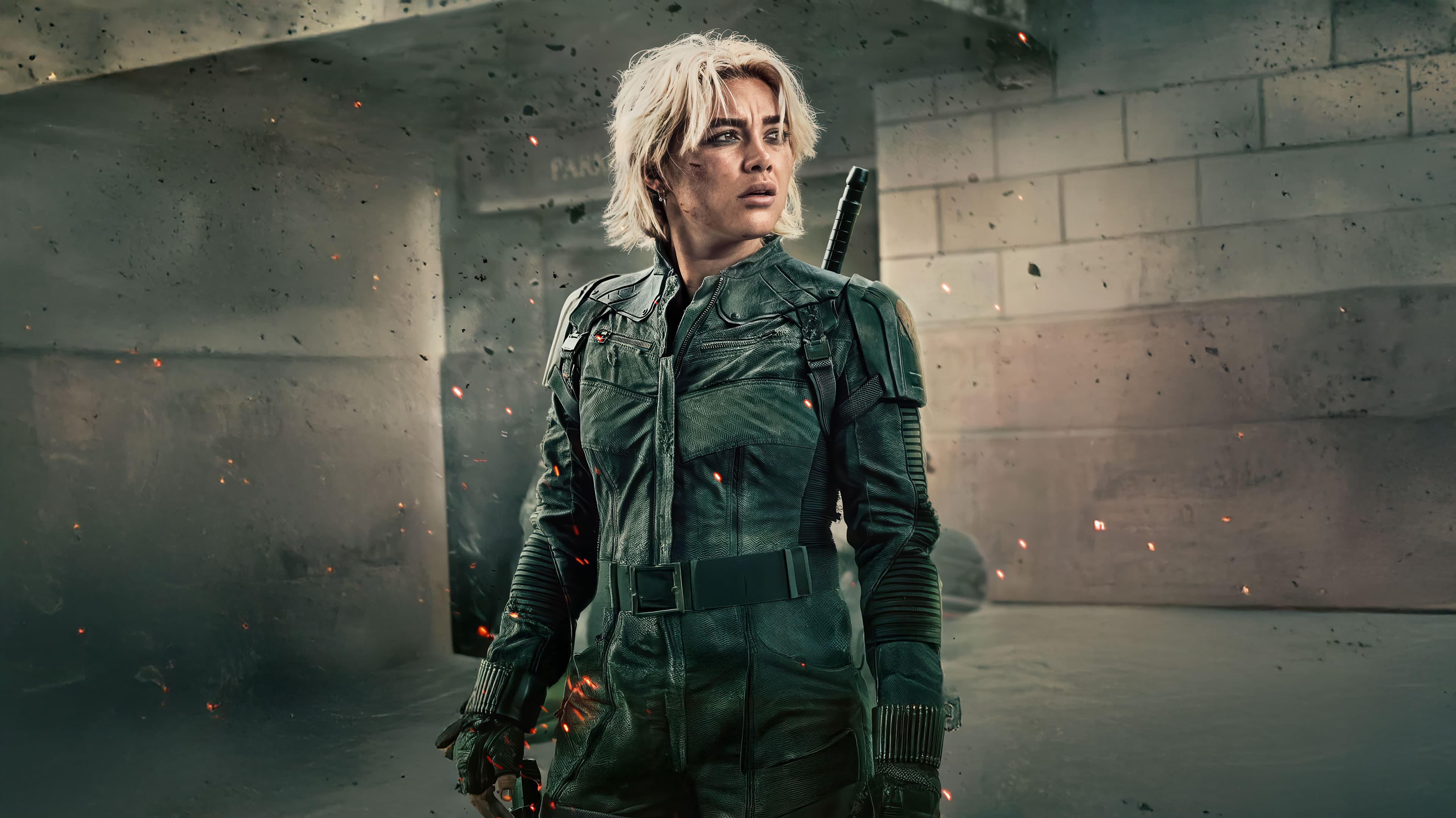 Yelena Belova é confirmada em Vingadores: Guerras Secretas
