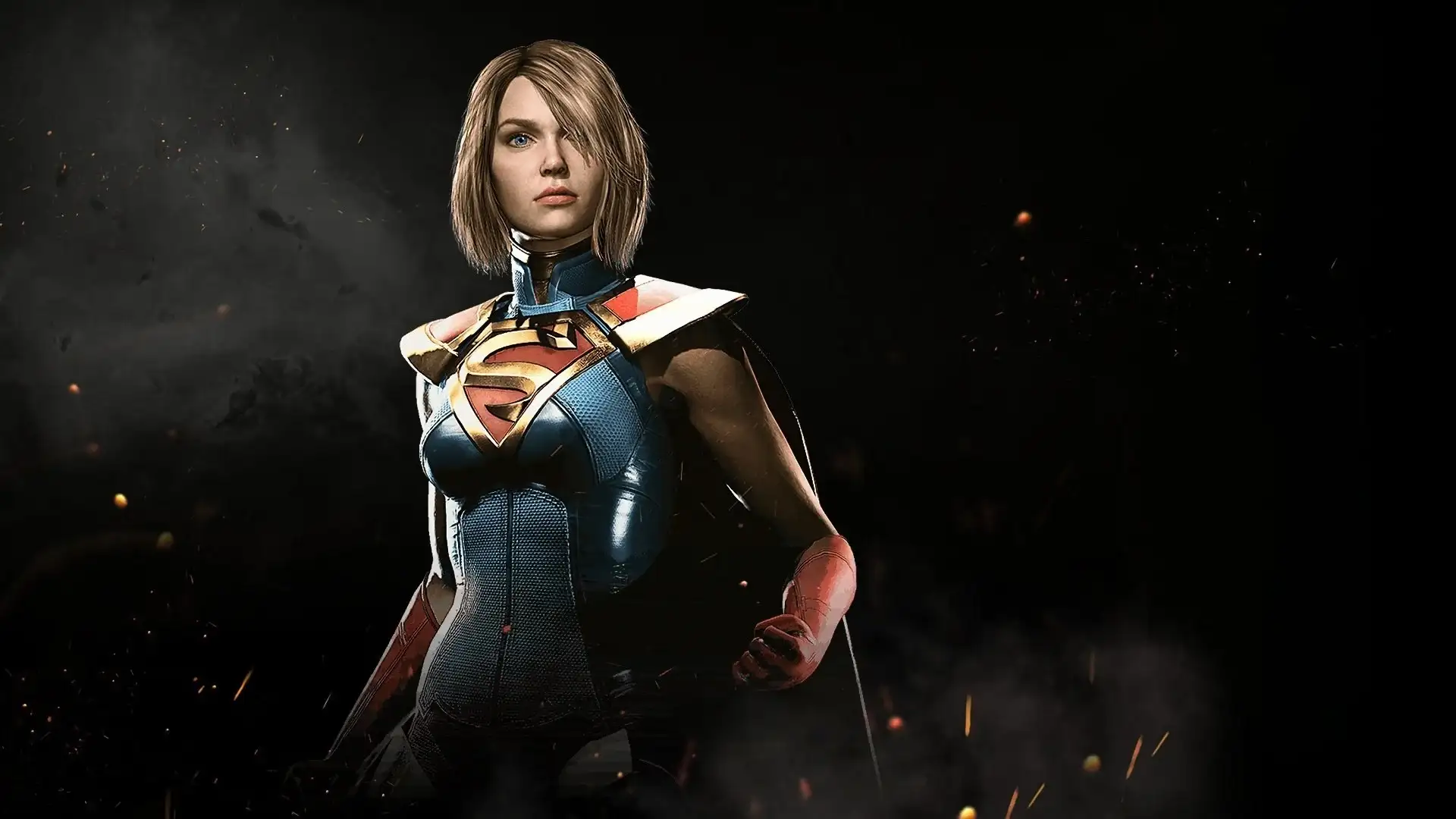 Injustice 3: currículo de dublê vaza Supergirl e Batwoman no elenco