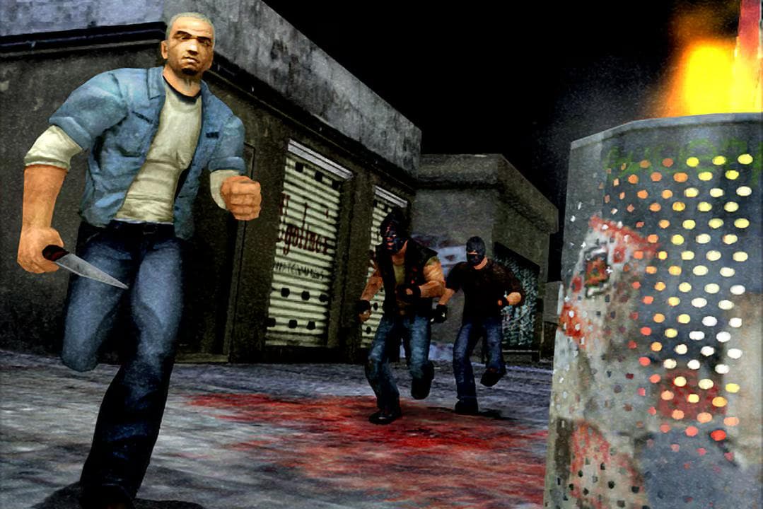 O jogo banido de 2003 que mistura The Boys com John Wick está voltando