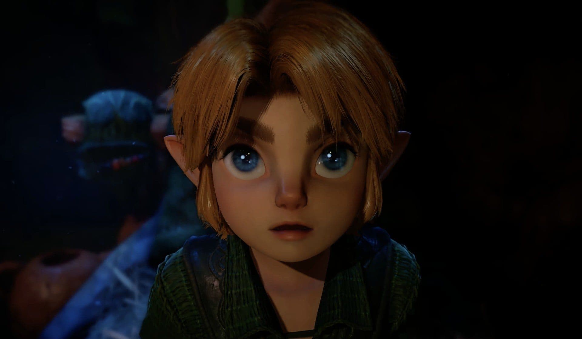 Nintendo solta trailer overview completo do remake de Ocarina of Time