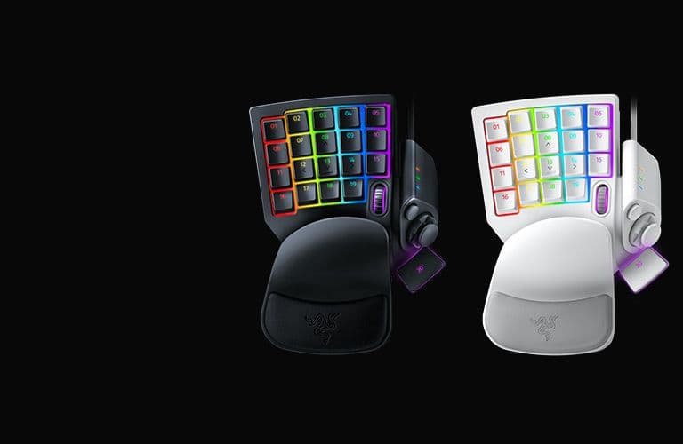 Razer Tartarus V2 Pro: 31 controles e switches ópticos no keypad definitivo