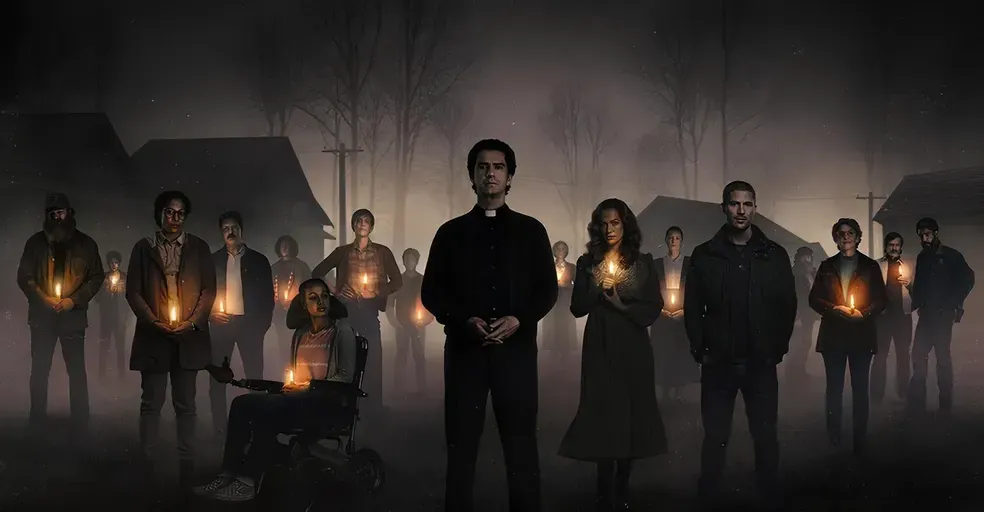 6 séries de terror perfeitas do início ao fim para maratonar