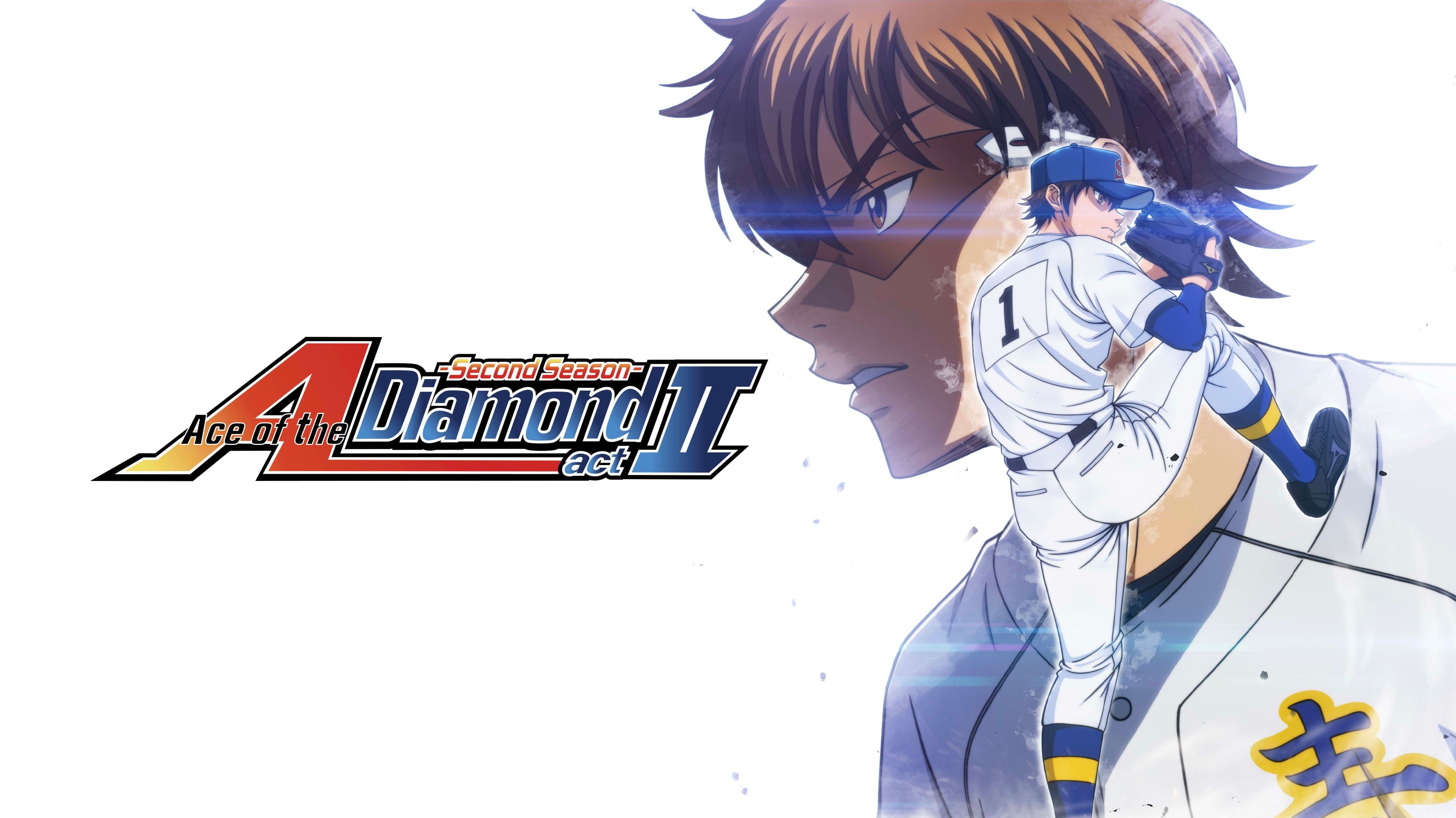Ace of the Diamond act II Second Season: 2ª parte chega em outubro de 2026