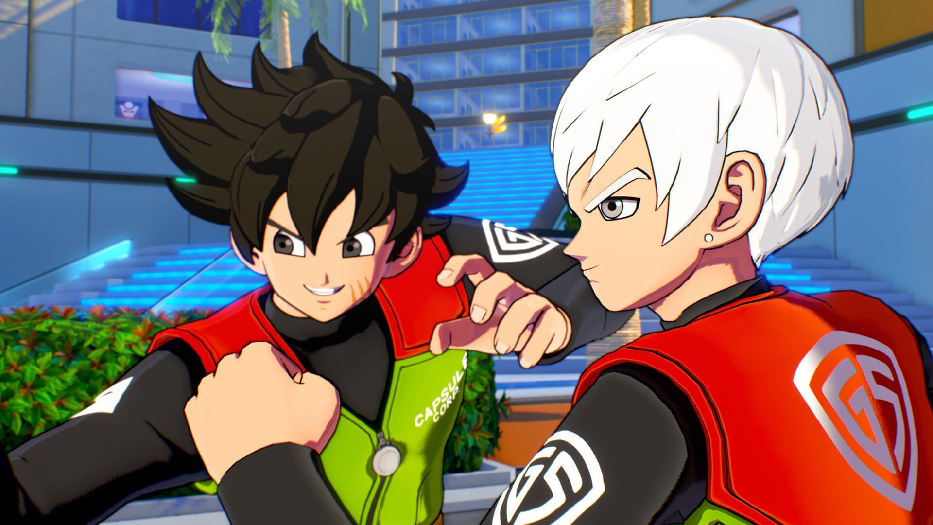 Dragon Ball Xenoverse 3 mostra raça Android e avatares customizáveis