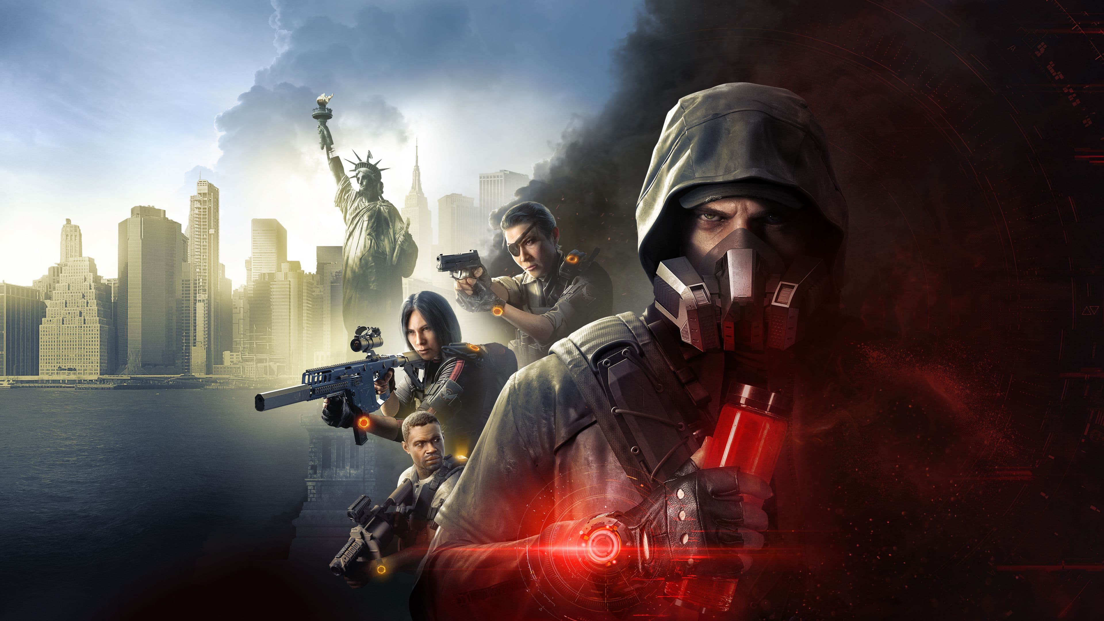 The Division 2 lidera fim de semana de jogos grátis no Xbox