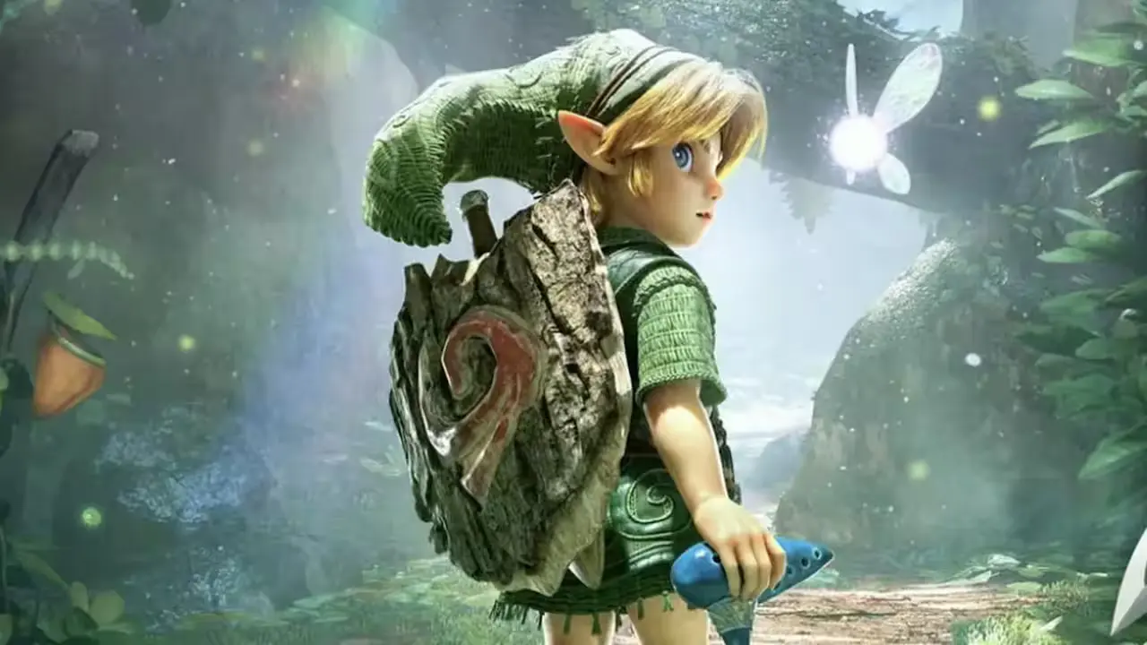 Zelda Ocarina of Time ganha data de lançamento para 05 de novembro