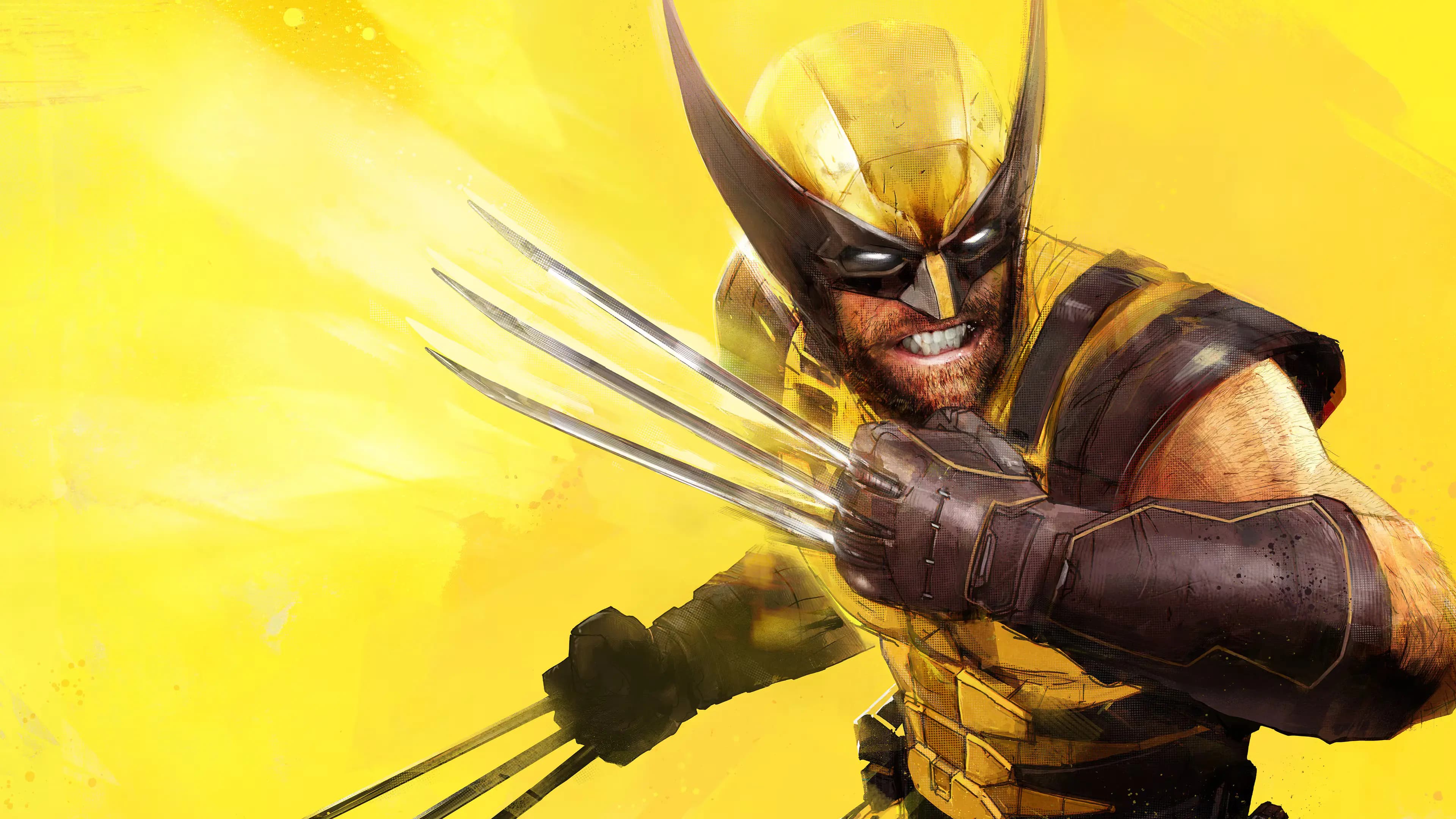 marvel's wolverine