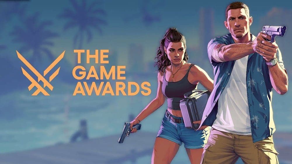 GTA 6 está elegível para o GOTY no The Game Awards 2026