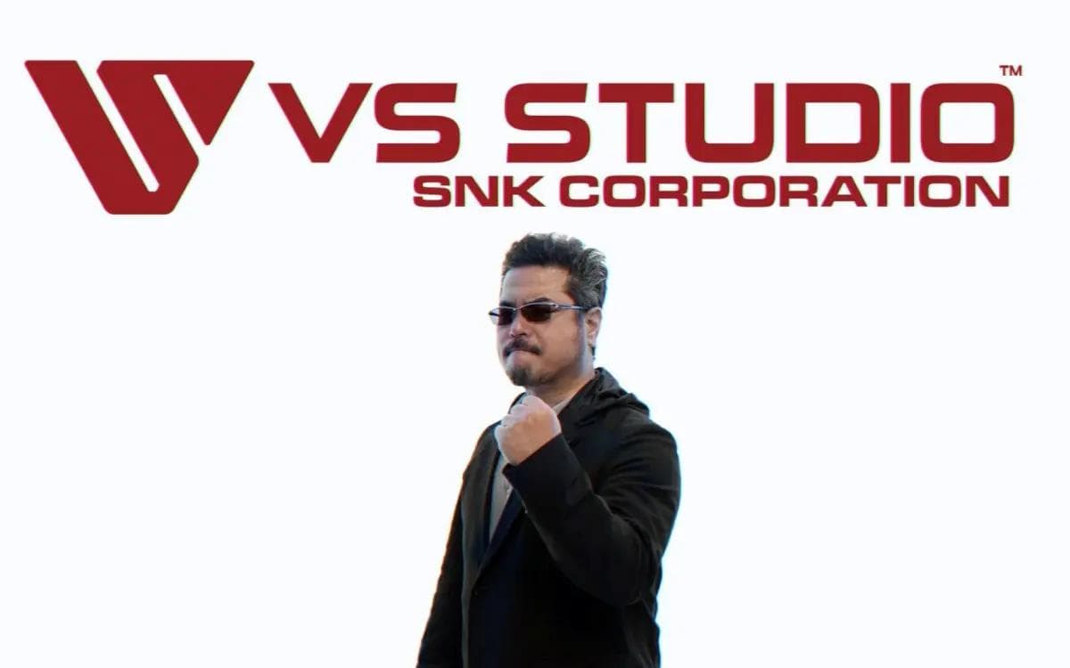 Trio lendário do Tekken se reúne na VS Studio, novo estúdio de Harada com a SNK