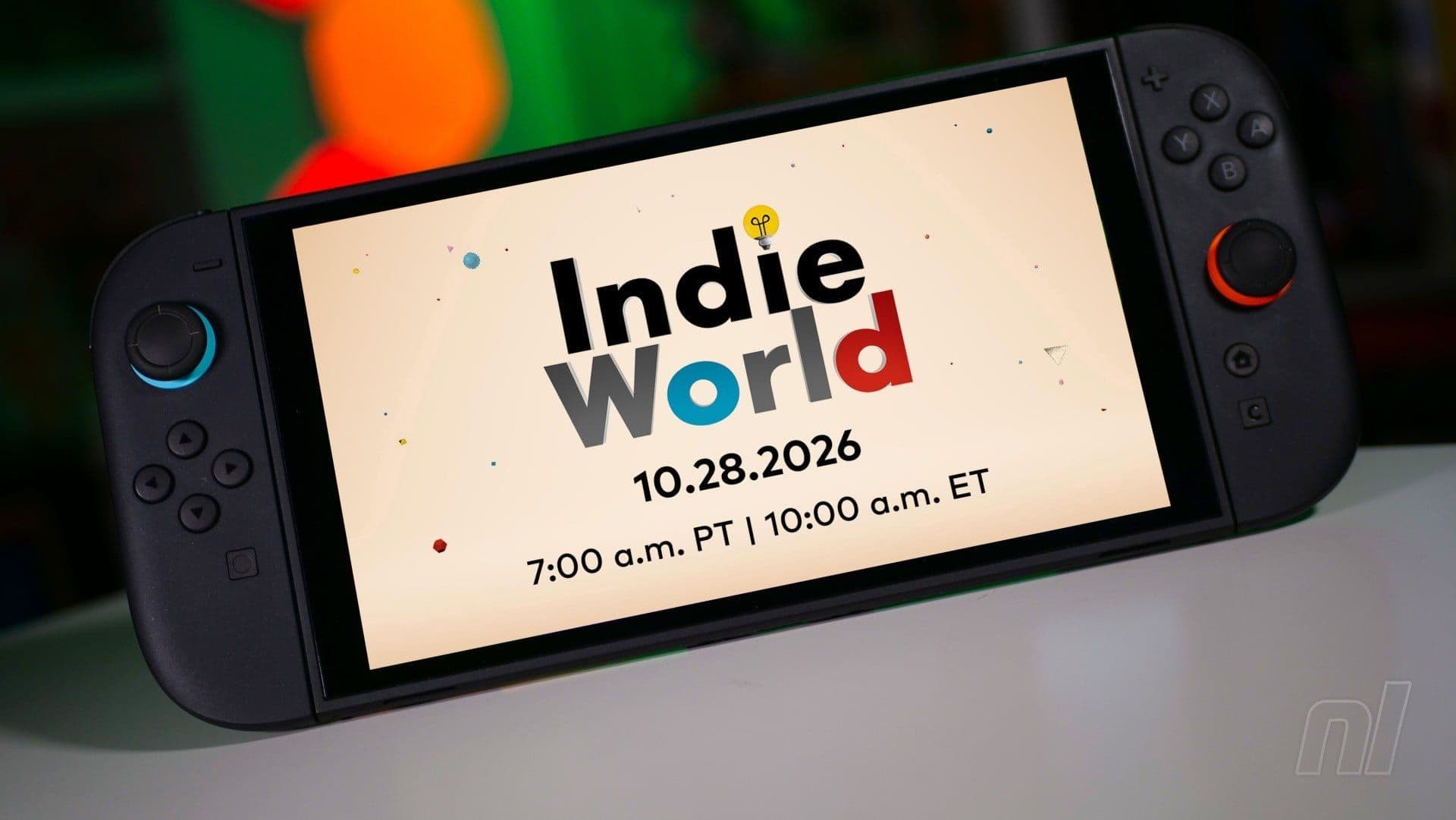 Nintendo anuncia Indie World Showcase para hoje, 28 de outubro