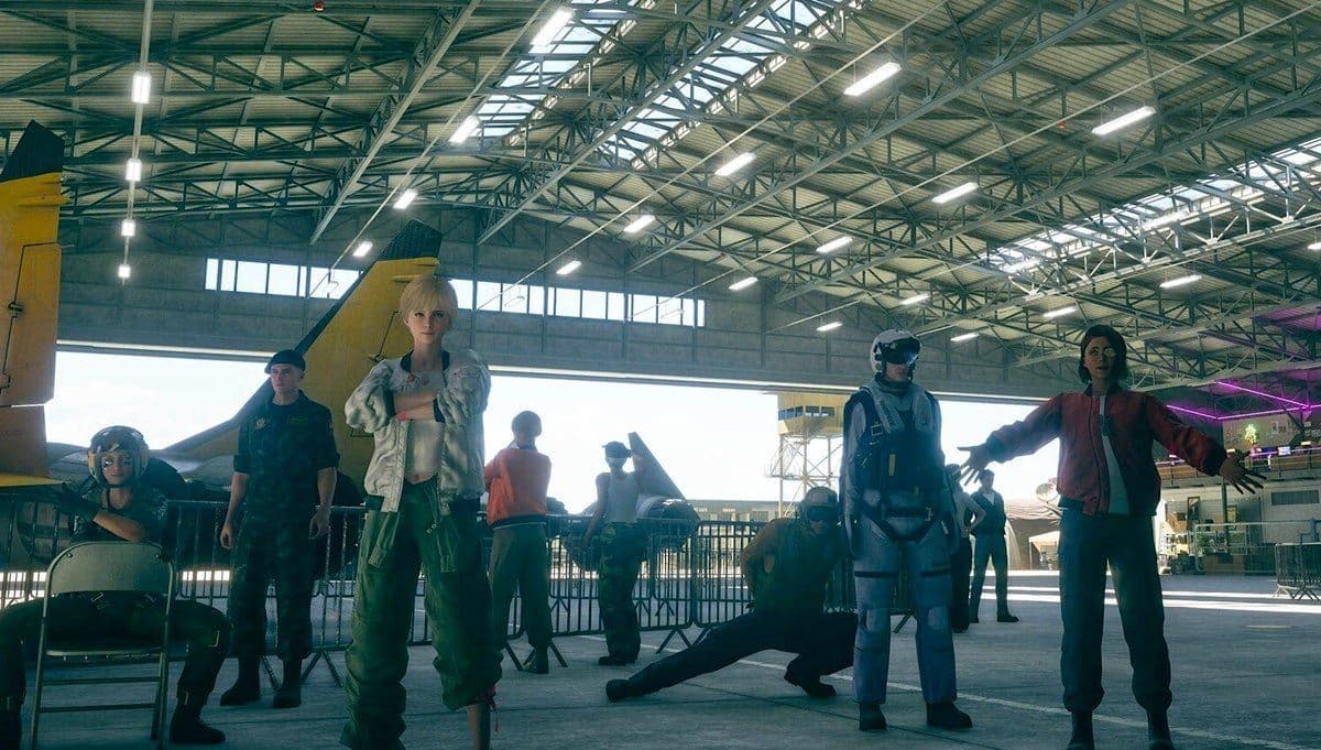 Ace Combat 8 decola e vira o maior lançamento da série na Steam