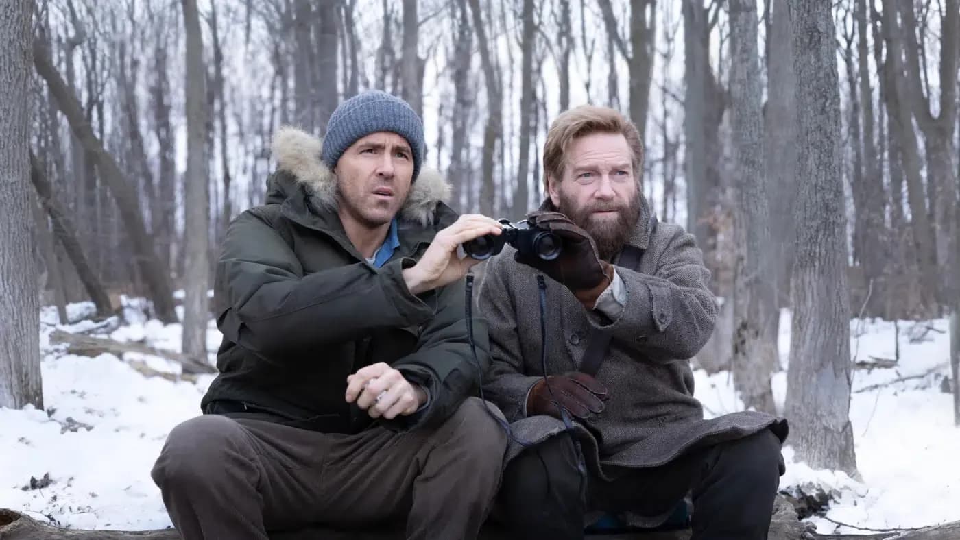 Mayday: o novo filme de Ryan Reynolds na Apple TV é um baita acerto