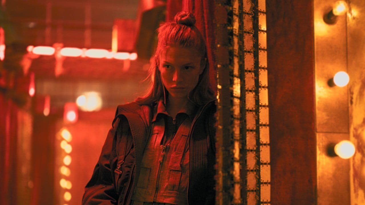 Blade Runner 2099: trailer da NYCC junta Hunter Schafer e Michelle Yeoh