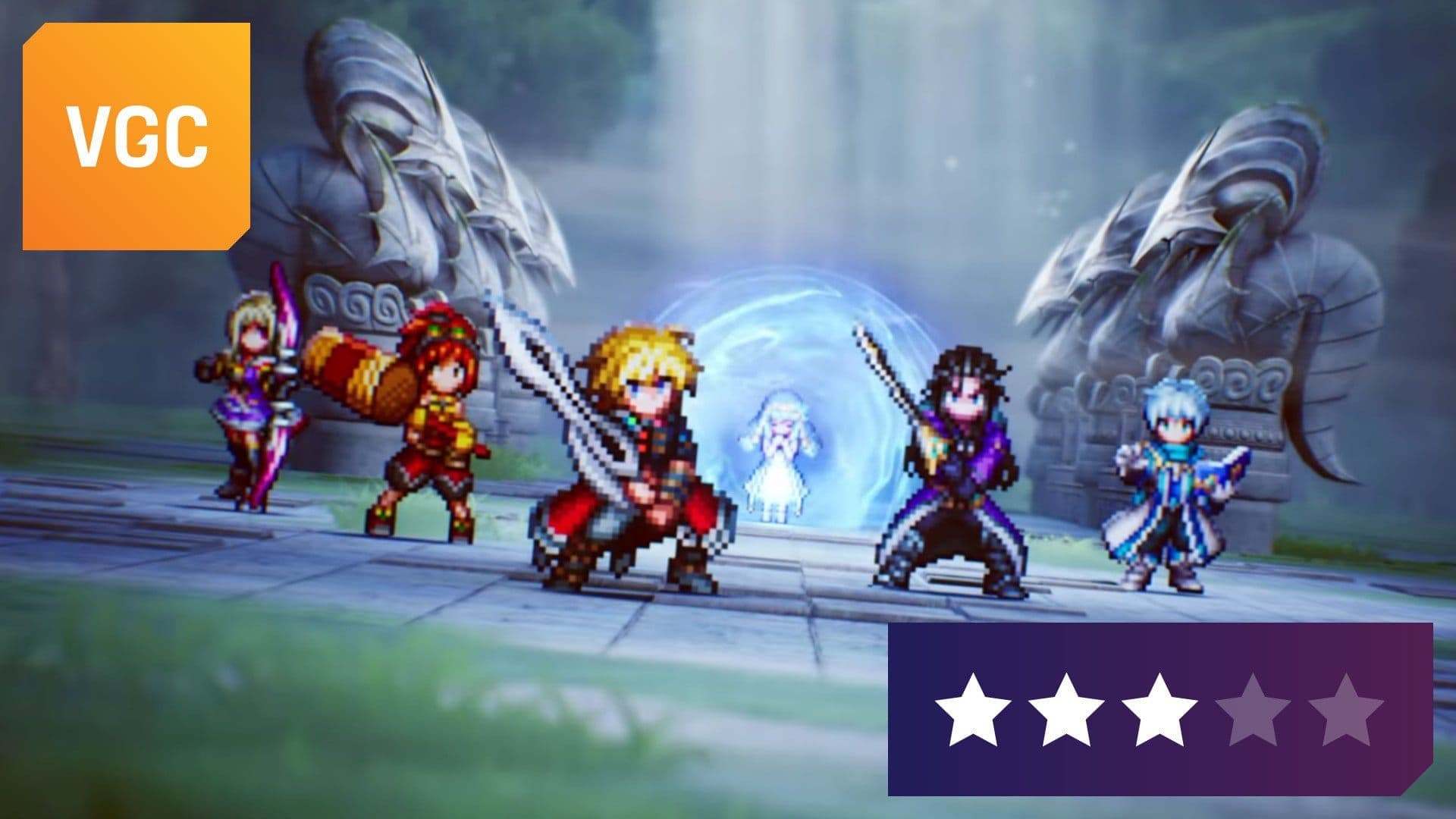 Como os Visions mudam tudo em Final Fantasy Resonance