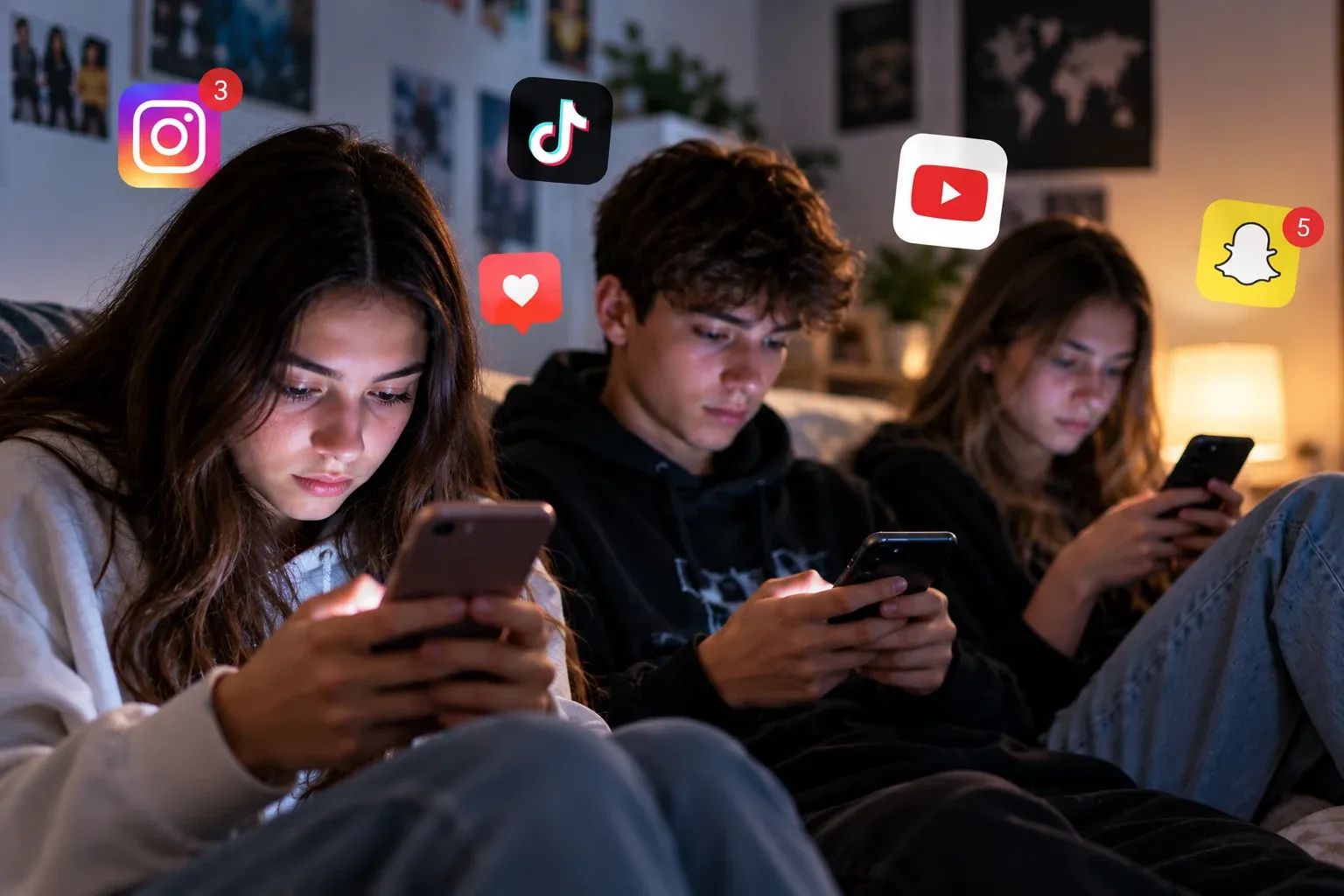 EU KIDS Act: Europa quer banir menores de jogos online, redes sociais e chatbots de IA