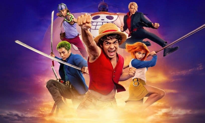 Live-action de One Piece confirma mais quatro atores para a 3ª temporada