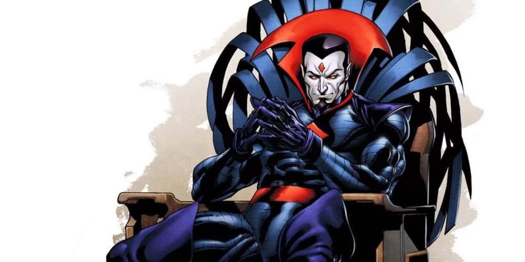 X-Men: o plano da Marvel para o Sr. Sinistro e o vilão que ninguém viu vir