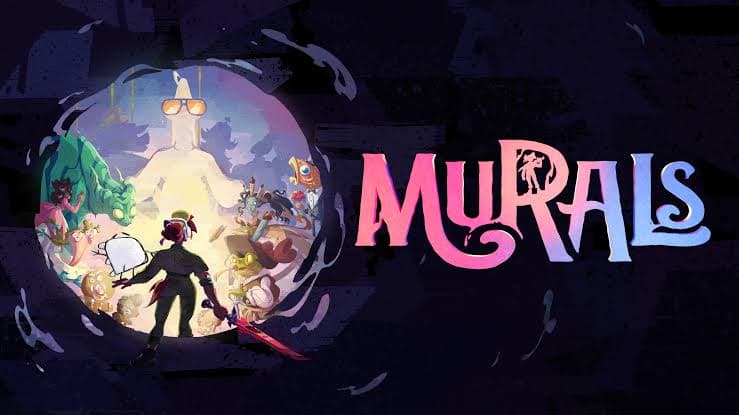 Murals: o novo jogo da Dlala Studios mistura Hades com contos de fadas tortos