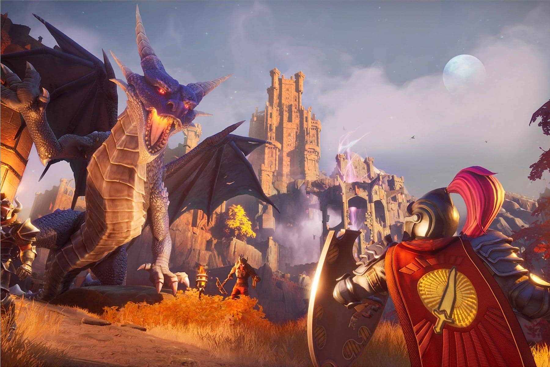 Jagex anuncia RuneScape 4 em Unreal Engine e série animada com MoistCr1TiKaL