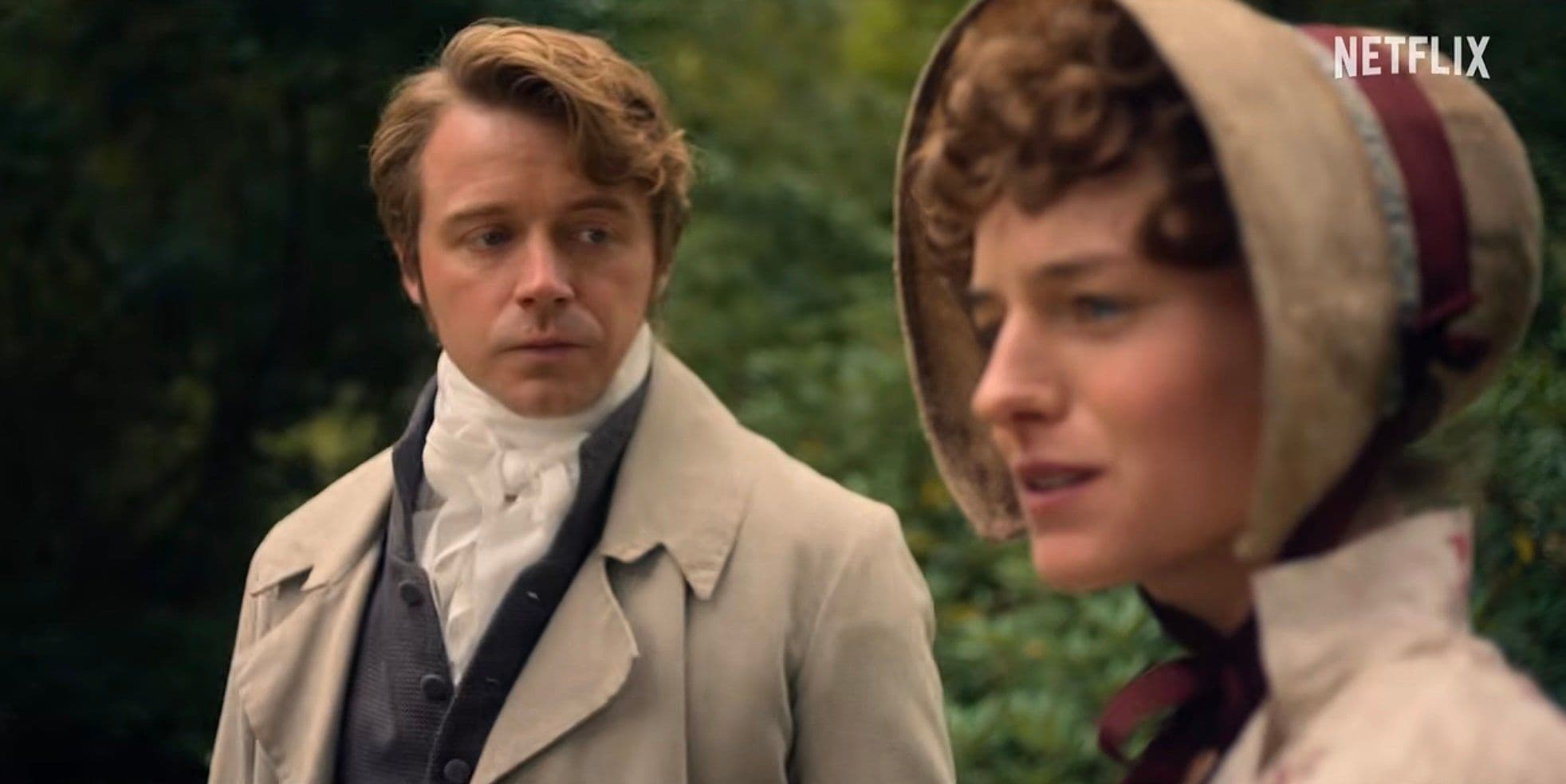 Trailer de Orgulho e Preconceito mostra romance de Elizabeth e Darcy