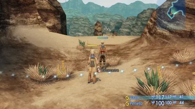 Mod transforma Final Fantasy XII em co-op local para até 3 jogadores
