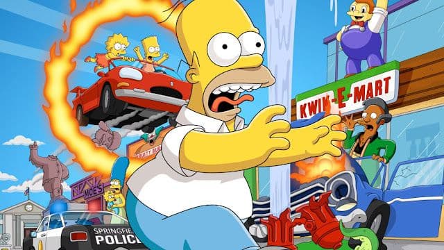 Matt Groening entregou: Simpsons Hit & Run vai voltar 'de alguma forma'