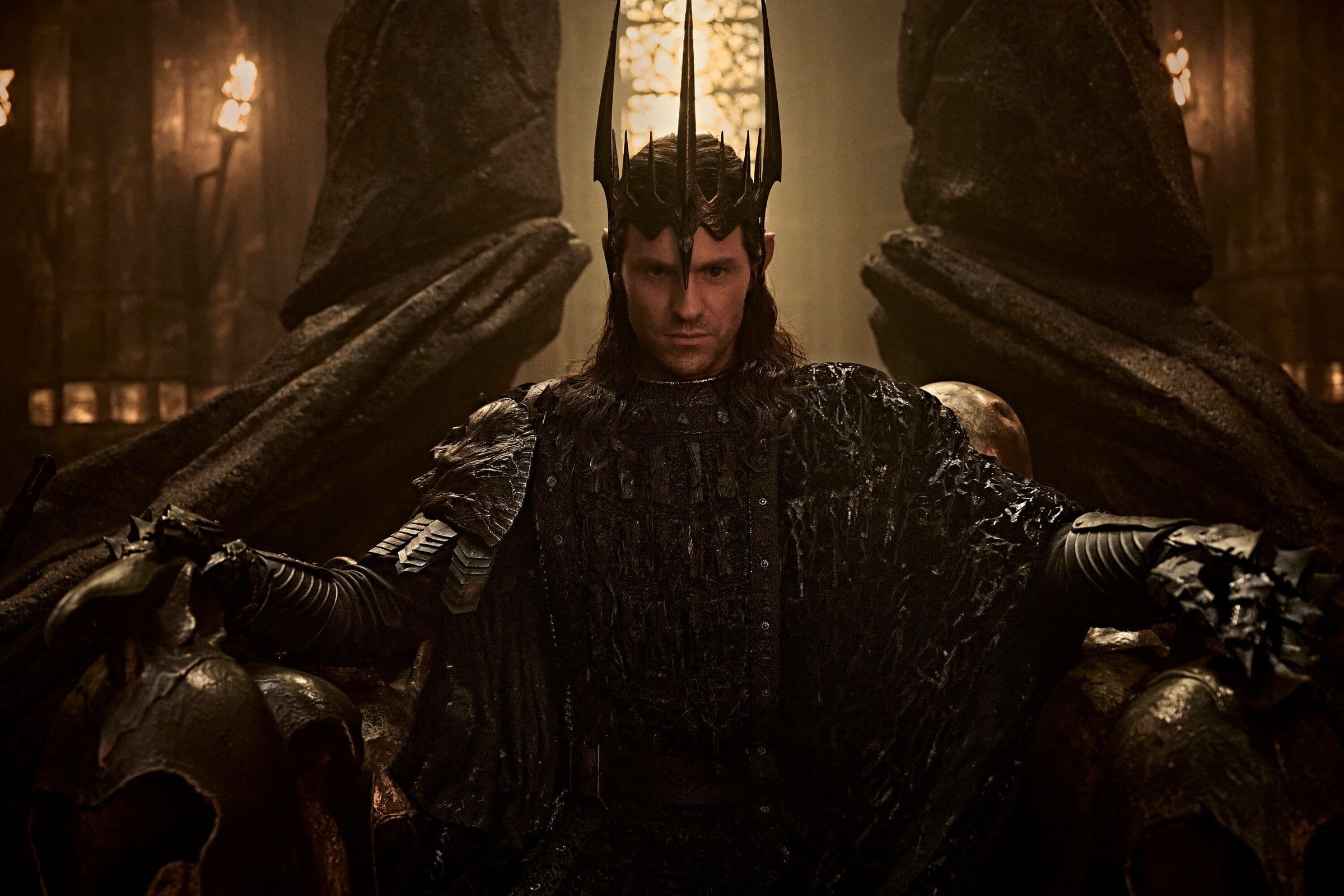 Trailer de Os Anéis de Poder 3 mostra guerra total contra Sauron