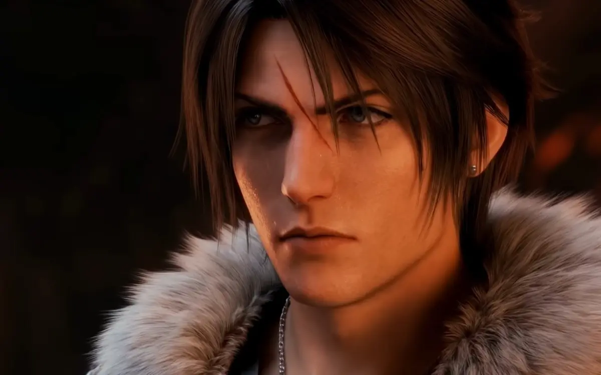 Fã recria Final Fantasy 8 com IA e o resultado é impressionante