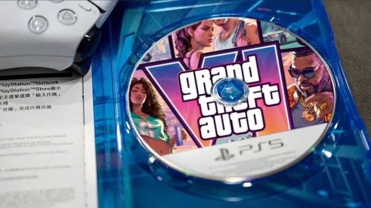 GTA 6 sem disco: CEO da Take-Two diz que mídia física não faz sentido