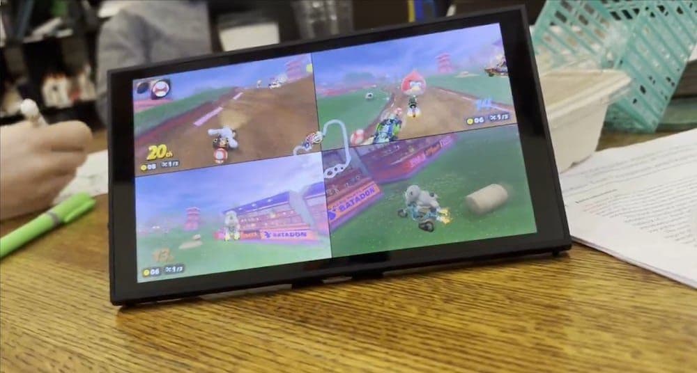 Nintendo Switch 2 tem primeiro jailbreak e já roda mods com ajuda de IA