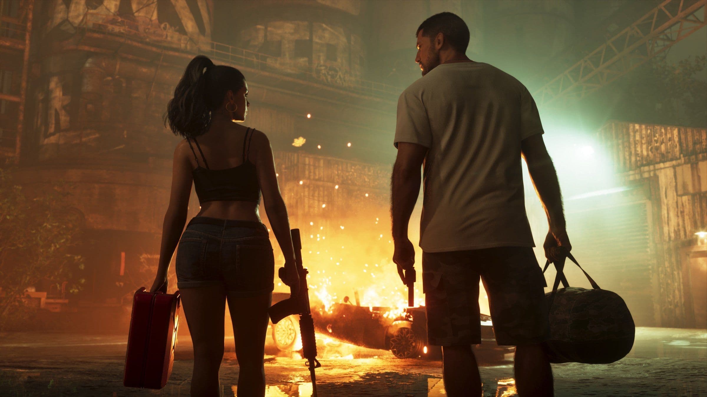 Rumor: versão de PC de GTA 6 pode chegar já no primeiro trimestre de 2027