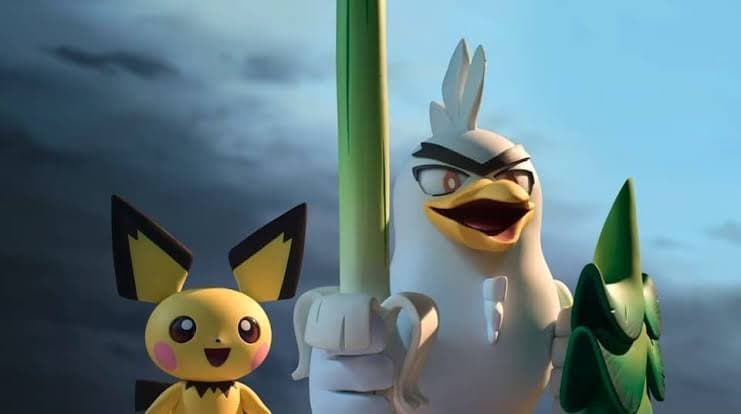 Pokémon em stop-motion pela Aardman chega ao Disney+ em 2027