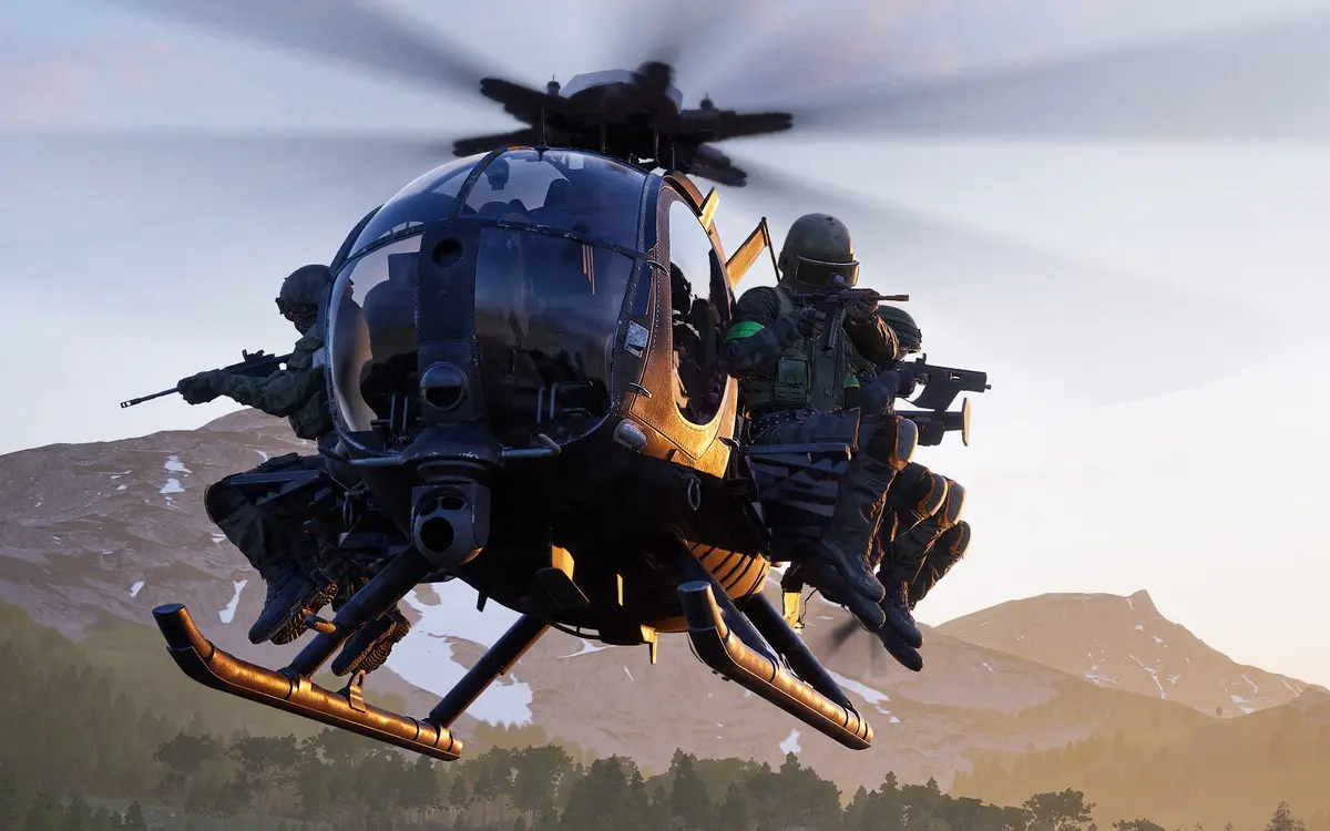 Wardogs explode no Steam misturando Halo, Battlefield e Arma