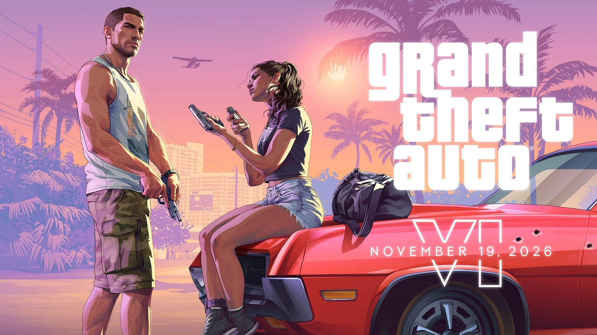 Trailer de lançamento de GTA VI mostra Leonida antes da estreia