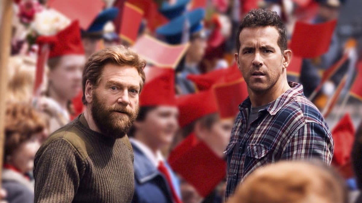 Mayday, de Ryan Reynolds, é o filme mais assistido do mundo no Apple TV+