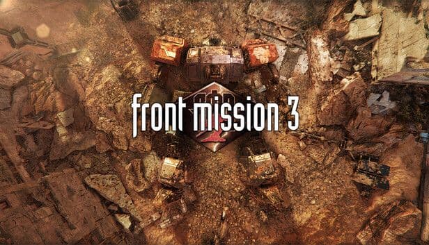 Steam libera Front Mission 3: Remake e Over The Top: WWI de graça neste fim de semana