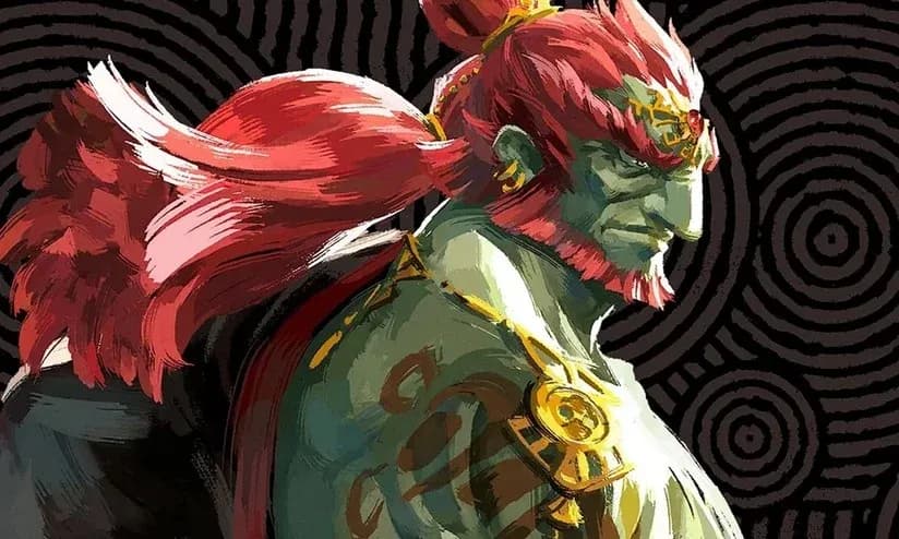 Ubisoft quase fez jogo do Ganondorf pra Zelda, mas Nintendo vetou o projeto