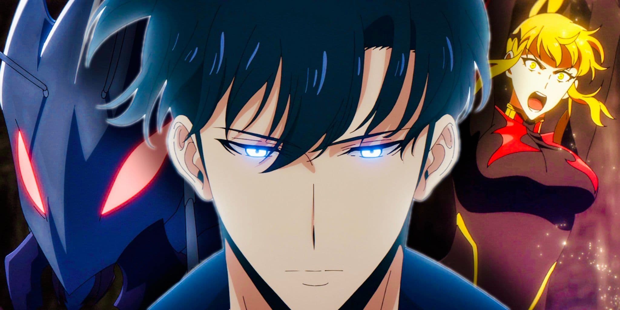 Crunchyroll apagou referência à 3ª temporada de Solo Leveling — e não explicou nada