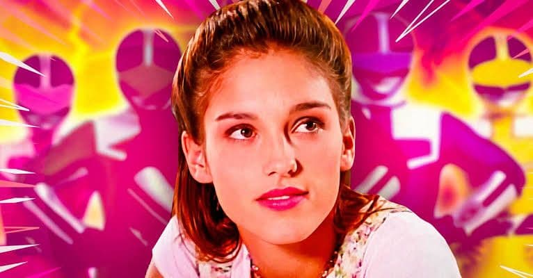 Power Rangers revira o final feliz da Pink Ranger Kimberly Hart