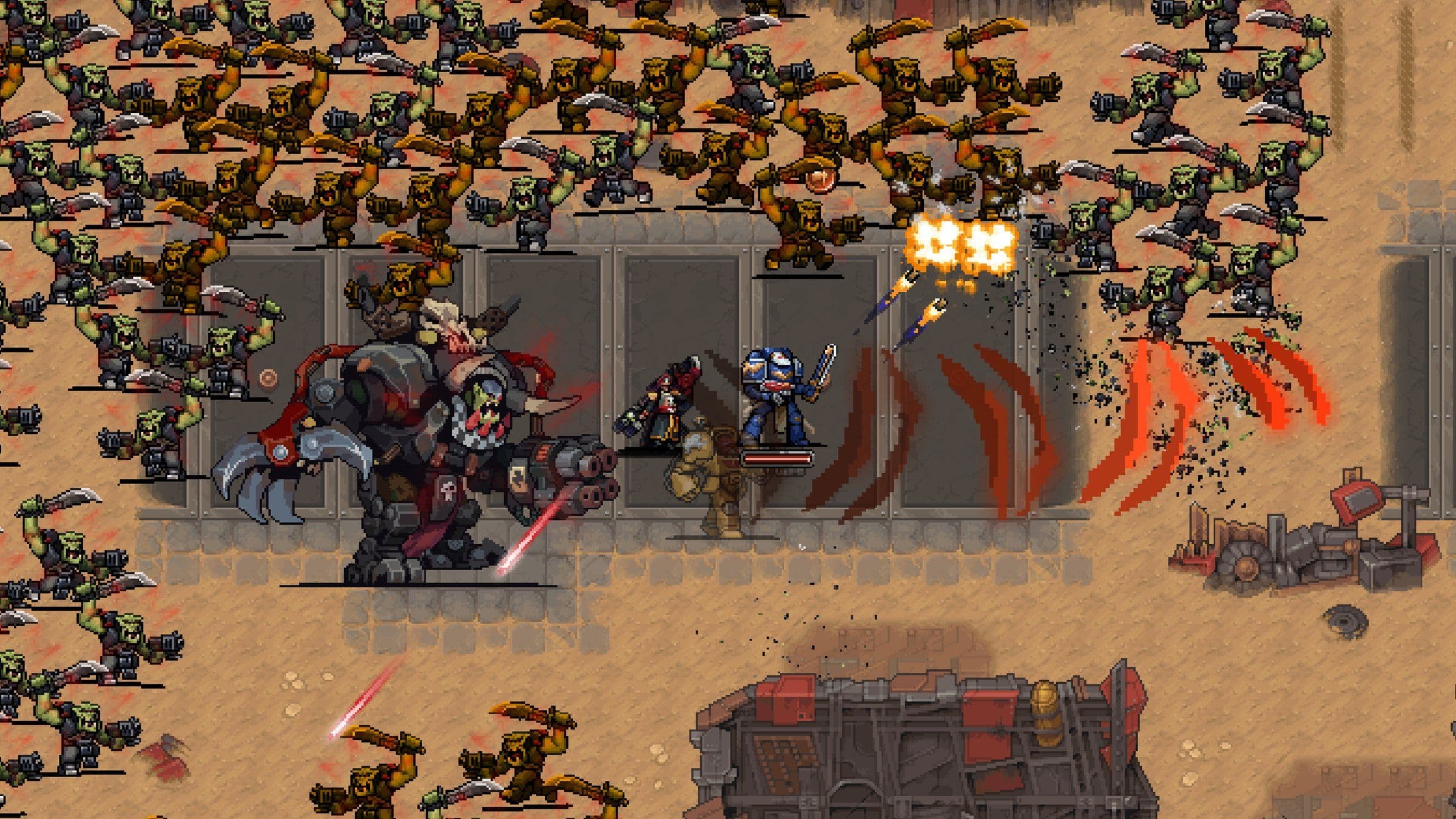 Warhammer Survivors chega em 10 de novembro com novos personagens revelados