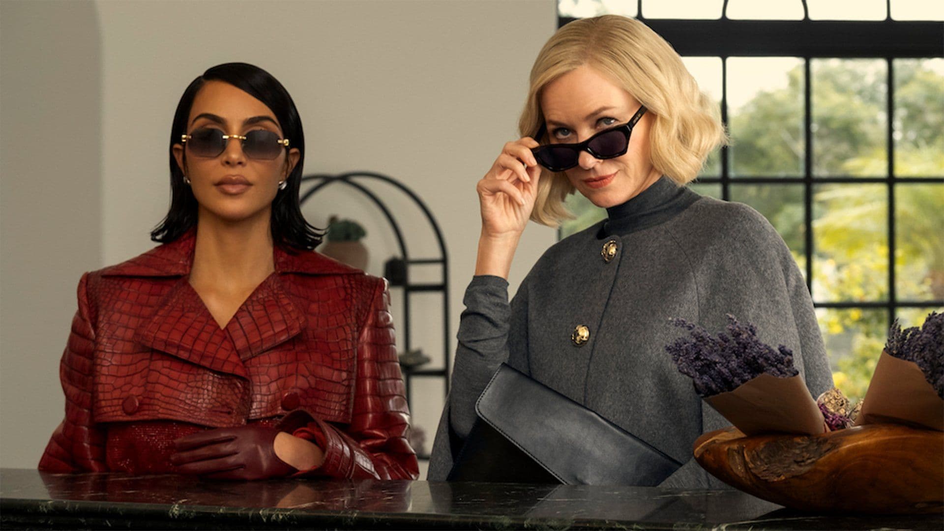 Tudo É Justo: Kim Kardashian confirma data da 2ª temporada e solta trailer