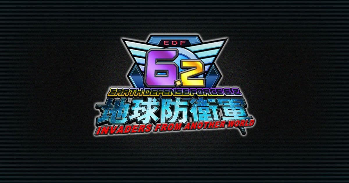 EDF 6.2: Invaders From Another World é anunciado para PS5