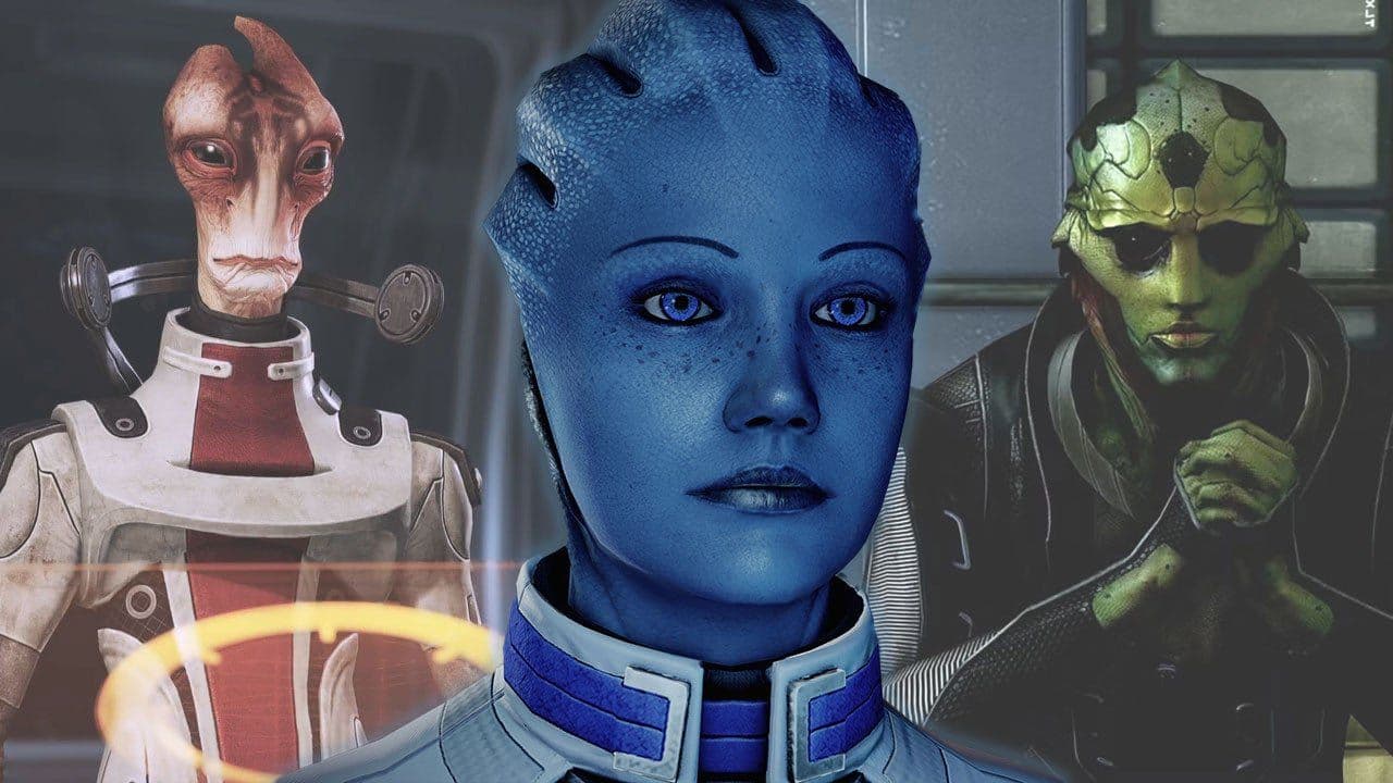 Trailer vazado revela Mass Effect: Universe, o ME5 cancelado pela EA