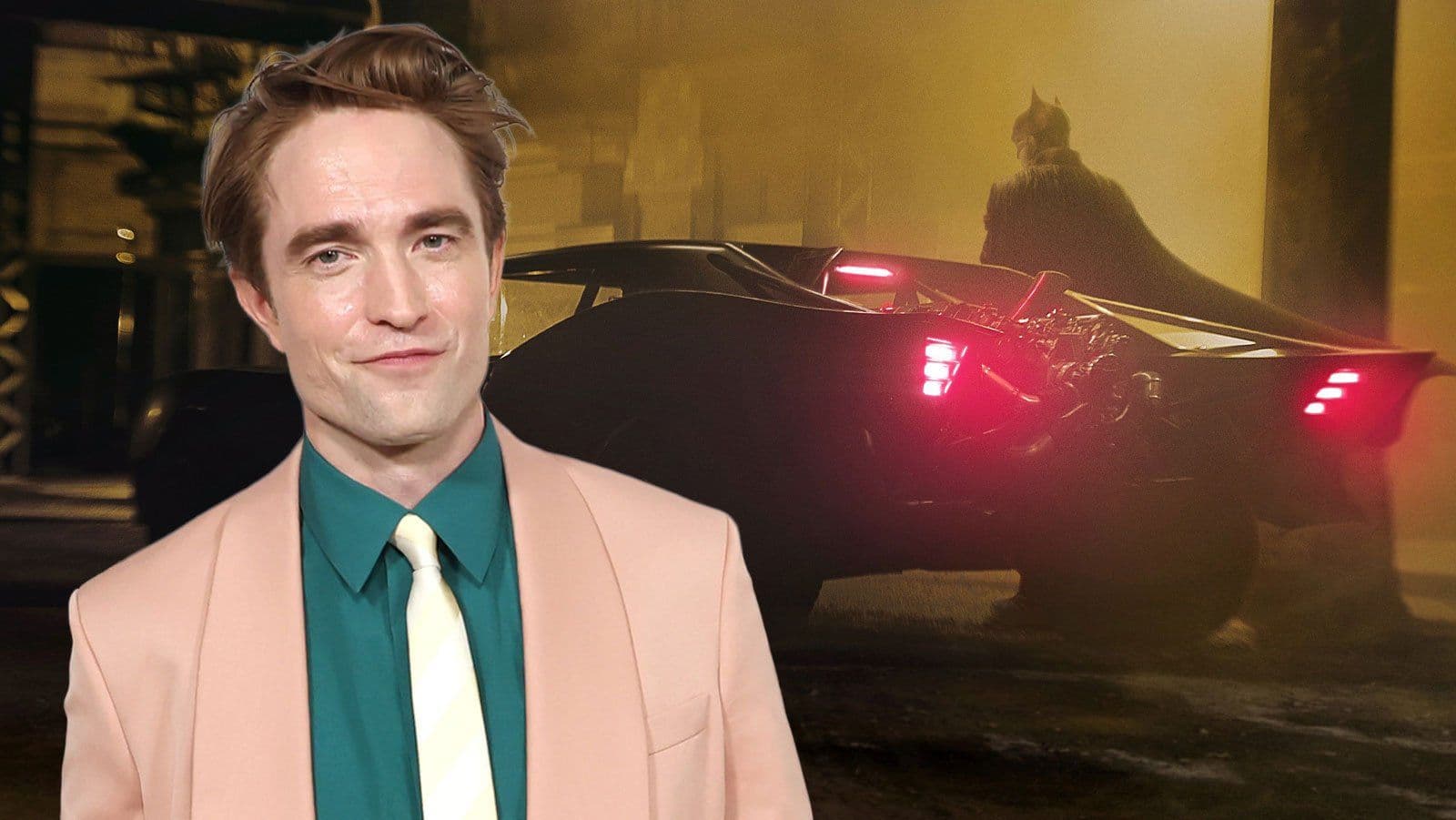 Robert Pattinson confirma: filmagens de The Batman: Parte II voltaram