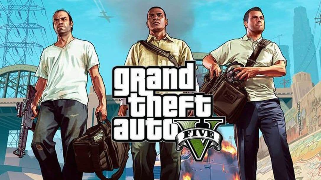 GTA V e Batman dominam os downloads da PS Store no Brasil em agosto