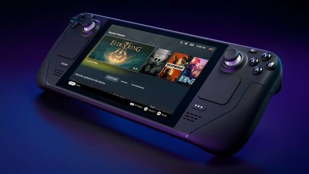 Preço subiu, galera sumiu: vendas do Steam Deck despencam 82%