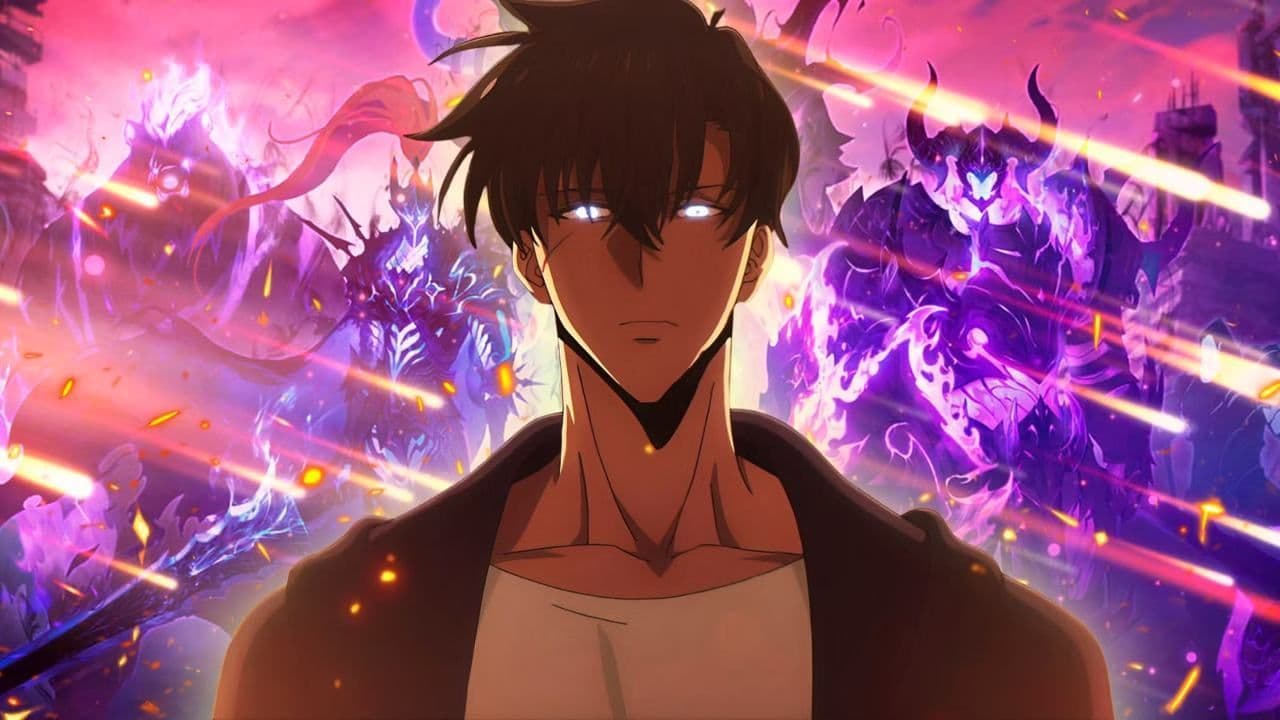 Solo Leveling: temporada 3 está em produção e Crunchyroll promete novidades em breve