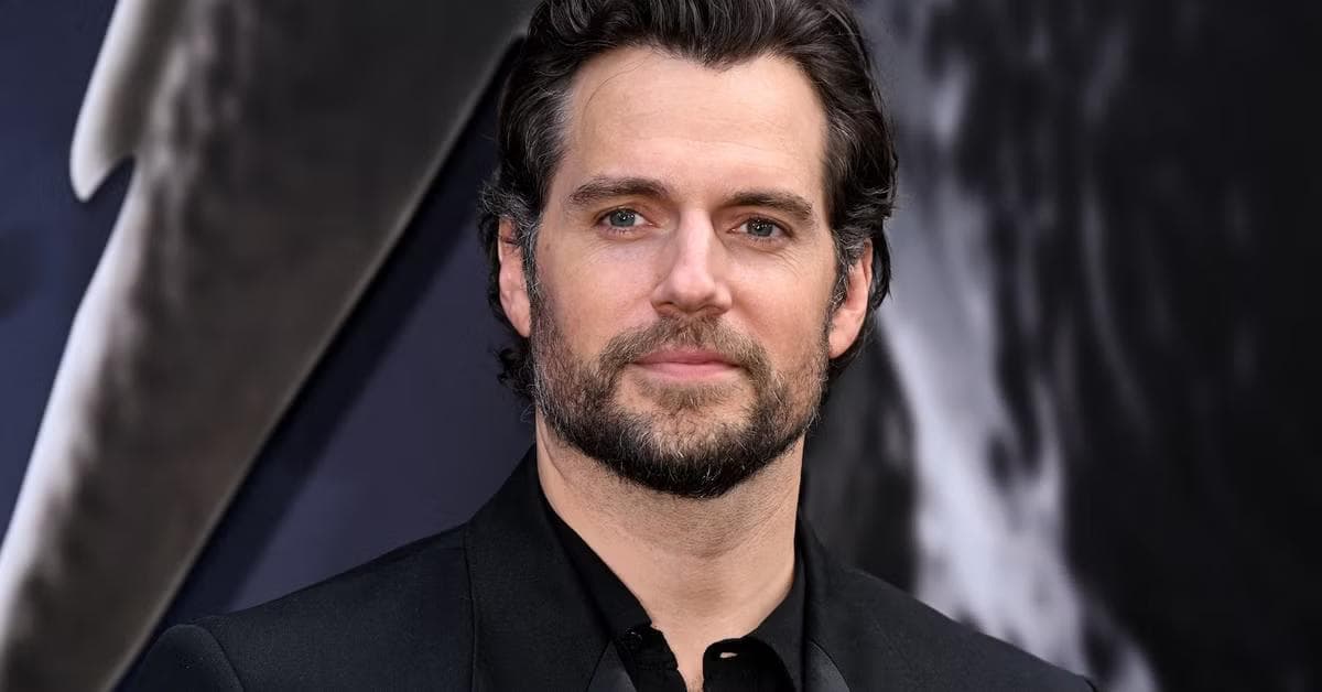 Henry Cavill prepara segunda série de Warhammer 40K para Prime Video