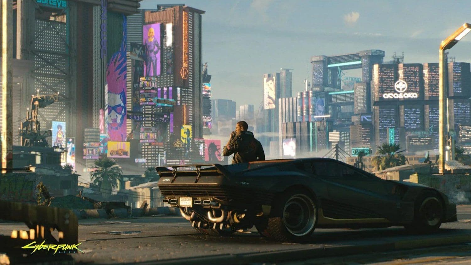 Cyberpunk 2077 vai ganhar filme live-action pela Paramount
