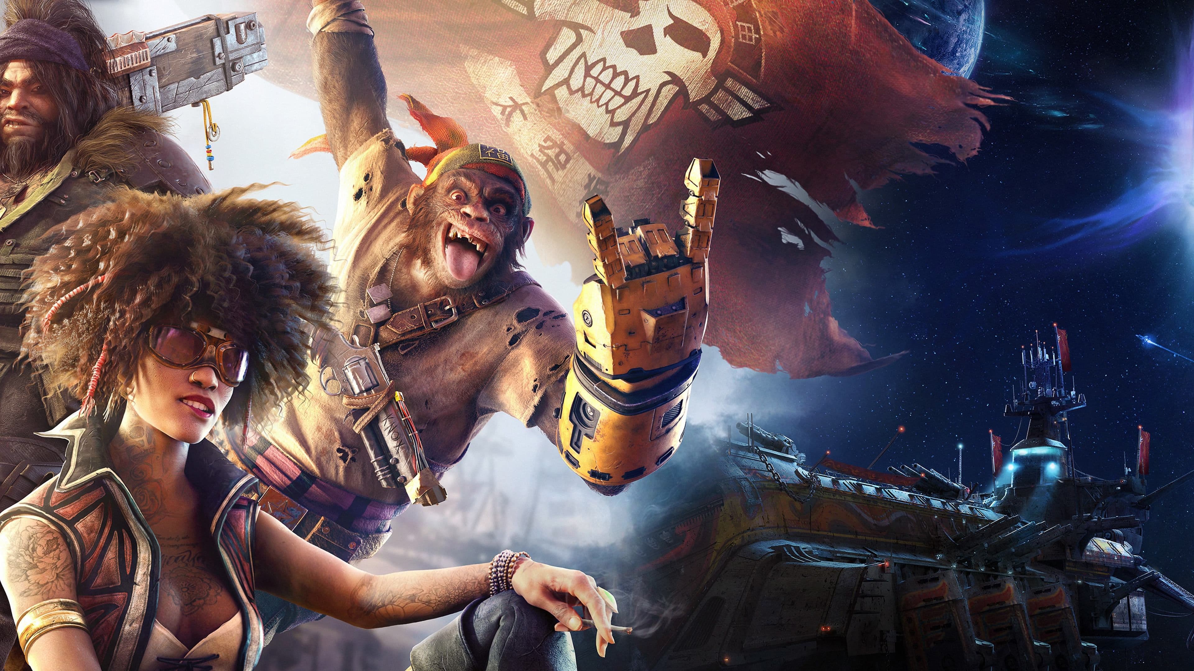 Beyond Good and Evil 2 pode voltar com nome diferente ainda em 2026